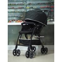 ราคา รถเข็นเด็กมือสอง Aprica Luxuna Air รุ่นใหม่สภาพสวย (13821041499)