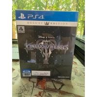 ราคา แผ่น PS4 Kingdom Hearts III Deluxe Edition (27280034128)