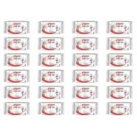 ราคา Pigeon​ baby​ wipes​ ห่อละ 60ชิ้น​ x​ 24ห่อ (6714743080)