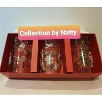ราคา Starbucks Glass gift set holiday (25503850112)
