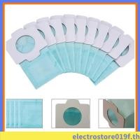 ราคา [ELECT]ถุงเก็บฝุ่น 10 ใบ เหมาะสําหรับเครื่องดูดฝุ่นไร้สาย Makita DCL182Z DCL182 DCL140Z (45512308860)