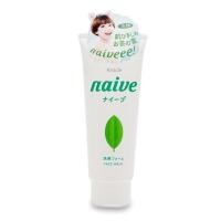 ราคา Kracie Naive Face Wash Foam 130g (15562961235)