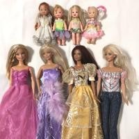 ราคา Barbie - บาร์บี้ มือสอง ของแท้ (20730910805)