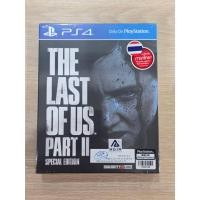 ราคา Ps4 The last of us part 2 Premium Edition มือ1 Z3(Asia) รองรับภาษาไทย พร้อมส่ง (43166111573)