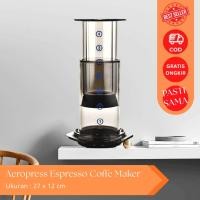 ราคา AEROPRESS ESPRESSO COFFEE MAKER SET กาแฟแบบพกพา MAKER ESPRESSO COFFEE MAKER (49902700161)