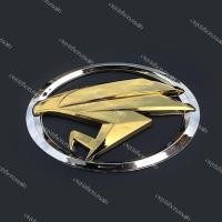 ราคา โลโก้ Toyota Harrier Lexus Eagle โลโก้นกทอง กระจังหน้า โลโก้ท้ายรถ (51759485614)