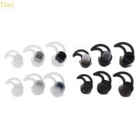 ราคา Timi หูฟังเคล็ดลับสําหรับ Soundsport Wileless QC20 QC30 เปลี่ยนเสียงรบกวน Earhook In Ear หูฟัง Earpads (46860911717)