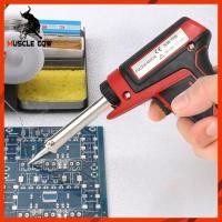 ราคา Muscle Cow หัวแร้งปืน 30W-70W หัวแร้ง หัวแร้ง หัวแร้งบัดกรี หัวแร้งด้ามปืน 2 จังหวะ บัคกรีปลายเซรามิก หัวแร้งบัดกรี (25709848329)