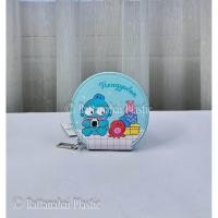 ราคา Moshi Moshi กระเป๋าเศษสตางค์ กลม กระเป๋าใส่เหรียญ ลาย HANGYODON ลิขสิทธิ์แท้ (55360947330)