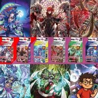 ราคา Cardfight!! Vanguard เด็คพร้อมเล่นภาษาไทย (G-CD01~06)นารูคามิ ดาร์คอิเรกูลาร์ เจเนซิส ลิงค์โจ๊กเกอร์ เมก้าโคโลนี แกรนบลู (40574351595)