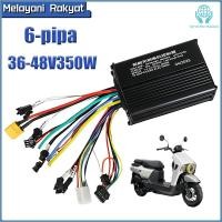 ราคา 36-48V 350W ตัวควบคุมจักรยานไฟฟ้า / ตัวควบคุมจักรยานไฟฟ้าโหมดเงียบ (48100531811)