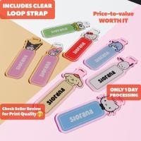 ราคา LUGGAGE TAG SANRIO ACRYLIC / LUGGAGE TAG CUSTOM CHARACTER REQUEST / BAG TAG SANRIO ACRYLIC (28915911022)