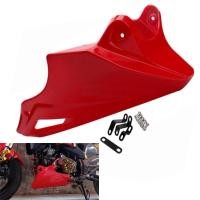 ราคา For Honda Grom MSX 125 MSX125 SF MSX125SF Motorcycle Engine Protector Guard Cover Under Cowl Lowere (47303652990)