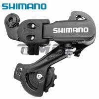 ราคา Shimano Tourney RD-TZ31 ตีนผีหลัง 6 / 7 สปีด จักรยานเสือภูเขา จักรยาน Direct Mount สีดํา (26609620113)