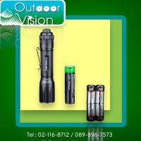 ราคา Nextorch ไฟฉาย รุ่น TA30 v2.0 ให้ความสว่างถึง 1,300 lumen (27453048016)