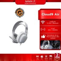 ราคา Neolution E-Sport Cloud9 Air White Gaming Headset หูฟัง 3 ระบบ Tri-Mode หูฟังบลูทูธ (49011725070)