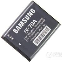 ราคา เหมาะสําหรับ Samsung Charger BP70A แบตเตอรี่กล้องดิจิตอล ES65 ES70 ST60 PL120 PL170 ST100 (49459373051)