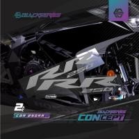 ราคา สติ๊กเกอร์ตัด CBR 250 RR V5 | สติ๊กเกอร์ CBR 150 RR | CBR 250 RR (17499050796)