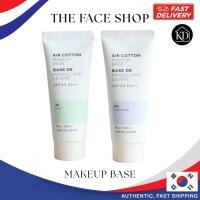 ราคา [THE FACE SHOP] Air Cotton Makeup Base (47156980732)