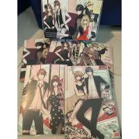 ราคา พร้อมส่ง !!! Box set romeoลูกชุบนิยายแจ่มใสหนังสือมือสองสภาพอ่าน 85% (41553058986)
