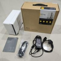 ราคา Synology DS218J 2 bay มือสง สภาพใหม่ อุปกรณ์ครบ ซื้อมาใช้ครั้งเดียวแล้วเก็บ ไม่มี HDD *หมดประกัน (26573115233)