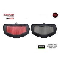 ราคา กรองอากาศ HURRICANE FOR KAWAZAKI VERSYS650 / NINJA650 / Z650 HM8150 (57105907327)