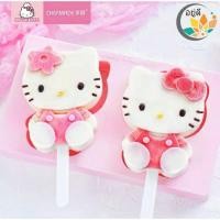 ราคา ‍ ที่ทำไอศครีมคิตตี้ พิมพ์ทำไอติม ทำวุ้น ทำน้ำแข็ง chefmade (4645178750)