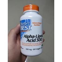 ราคา Alpha lipoic acid - กรดอัลฟาลิโปอิก (300 mg) (18959161067)