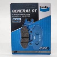 ราคา BENDIX ผ้าเบรคล้อหน้า/หลัง KAWASAKI CHEER/ KR 150 (F-R)/ ZX 130/ NR-SR/ SE/ VICTOR (KR-L)/ Magnum (40177115396)