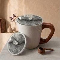 ราคา Custom อะคริลิคฝาแก้ว Marble Motif วัสดุอะคริลิคฟรี Custom Request (49659200013)