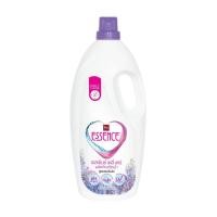ราคา [สินค้าส่งด่วน] เอสเซ้นซ์น้ำยาซักผ้า ม่วง 1900 ซีซี. ESSENCE LIQUID WASHER 1900 CC.VIOLET (47461268133)