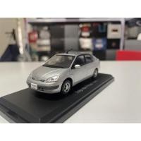 ราคา 1: 43 Norev TOYOTA Prius TOYOTA Prius 1997 NHW10 รถรุ่น Old Silver (43081406560)