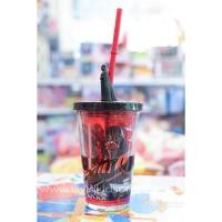 ราคา แก้วน้ำ ลายการ์ตูน Star Wars Tumbler with Straw (2273665203)