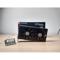 ราคา VGA (การ์ดแสดงผล) SAPPHIRE PULSE RX 570 4GB G5 HDMI DP GDDR5 (4356191136)
