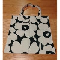 ราคา กระเป๋าผ้า marimekko tote (16929648069)