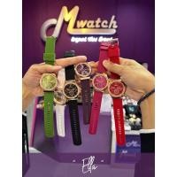 ราคา (พร้อมส่ง)นาฬิกาแฟชั่นรุ่นใหม่Mwatch (24906663786)