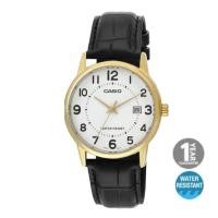 ราคา CASIO WATCH ส่งฟรี รุ่น MTP-V002GL-7B (ชาย) (2216141)