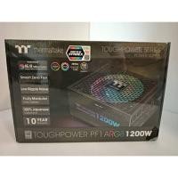 ราคา POWER SUPPLY THERMALTAKE TOUGHPOWER PF1 ARGB - 1200W 80 PLUS PLATINUM (25771953807)