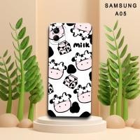 ราคา HP Phone Case - Samsung A05 - Phone Case - Samsung A05 - External_Acc - Cute Cow Motif - Fashion Case - Boys Case - Phone Silicon - Softcase - Cute Case - Phone Protector - (41664710201)