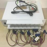 ราคา 8-channel Battery Sub-container Capacity Tester Polymer Lithium Battery Tester Aging Charge And Dis (27093761254)