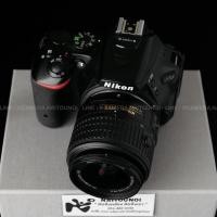 ราคา ( Used!! ) Nikon D5500 + Nikon 18-55 F3.5-5.6 G VR II < Mint > (40120300754)