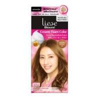 ราคา [Gift] Liese Blaune Creamy Foam Color Golden Brown (สินค้าสมนาคุณงดจำหน่าย) (25960565801)