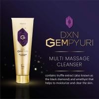 ราคา DXN Gempyuri Multi Massage Cleanser ดีเอ็กซ์เอ็น จิมพูริ มัลติ มาสสาจ คลีนเซอร์ (3281404492)