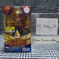 ราคา S.H.Figuarts Captain Marvel (5136869748)