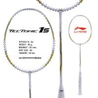 ราคา ไม้แบดมินตัน LI-NING TECTONIC 1S #ฟรีเอ็นAP6 (25132005494)