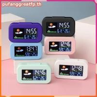 ราคา PUCEFP ตู้สถานีอากาศไฮเทคพร้อมหน้าจอ LED สีสําหรับการตรวจสอบอุณหภูมิและความชื้นที่มีประสิทธิภาพสําหรับพื้นที่ส่วนตัว (41481369982)