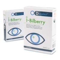 ราคา I-Bilberry 30 Tablets ไอ-บิลเบอร์รี่ บำรุงสายตา 30 เม็ด ผลิตภัณฑ์เสริมอาหาร (27570222953)