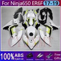 ราคา ABS Motorcycles Fairings for Kawasaki Ninja650 EX650 ER-6F 2017-2019 Full Cover Fairing Kits Ninja (54755407784)