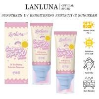 ราคา ครีมกันแดด SPF50 PA+++ ใช้ได้ทั้งหน้าและตัว เนื้อบางเบา ซึมไว ปกป้องผิวจากแสงแดดและรังสี UVA และ UVB (55705795382)