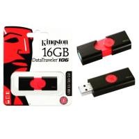ราคา KINGSTON แฟลชไดร์ฟ (16 GB) รุ่น DT106/16GB (5602467847)